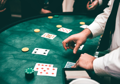 Everything You Need to Know About Playing Games at an Online Casino in the UK